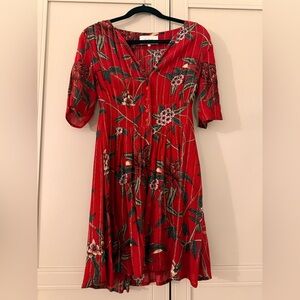 Ba&sh Azala mini dress